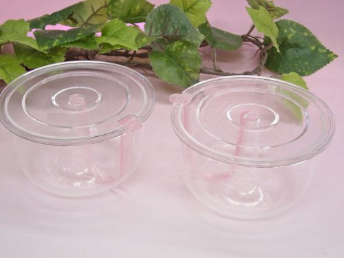 Jello mold in sets of 2 (w: 3.5") N2