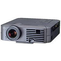NEC MultiSync LT156 - LCD projector - 1200 ANSI lumens - XGA (1024 x 768)