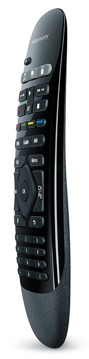 Logitech Harmony Smart Control Add-On Companion Programmable Remote for Harmony Ultimate Hub N3