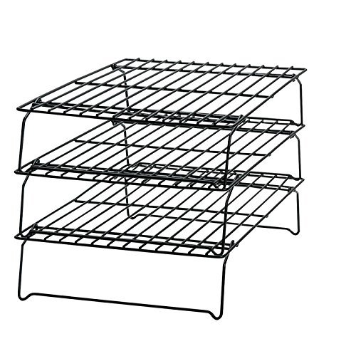 Wilton 2105-459 Excelle Elite 3-Tier Cooling Rack, 15 7/8" X 9 7/8"
