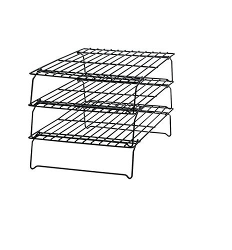 Wilton 2105-459 Excelle Elite 3-Tier Cooling Rack, 15 7/8" X 9 7/8" N2