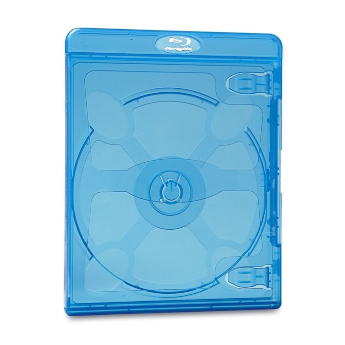 Verbatim Blu Ray Cases Bulk (30 Pack) 98603