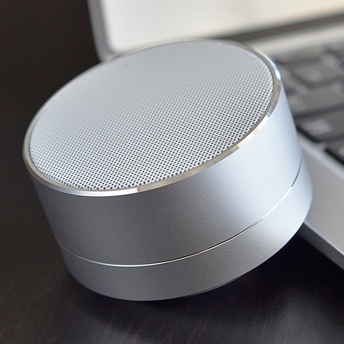 KAKOM Bluetooth Speaker, Enhanced Bass Wireless Portable Speaker Built in Mic, USB and TF card port, Works for... N6