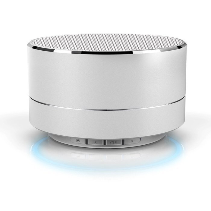 KAKOM Bluetooth Speaker, Enhanced Bass Wireless Portable Speaker Built in Mic, USB and TF card port, Works for... N7
