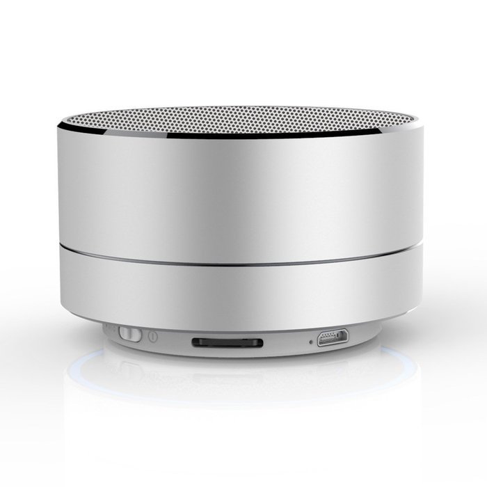 KAKOM Bluetooth Speaker, Enhanced Bass Wireless Portable Speaker Built in Mic, USB and TF card port, Works for... N8