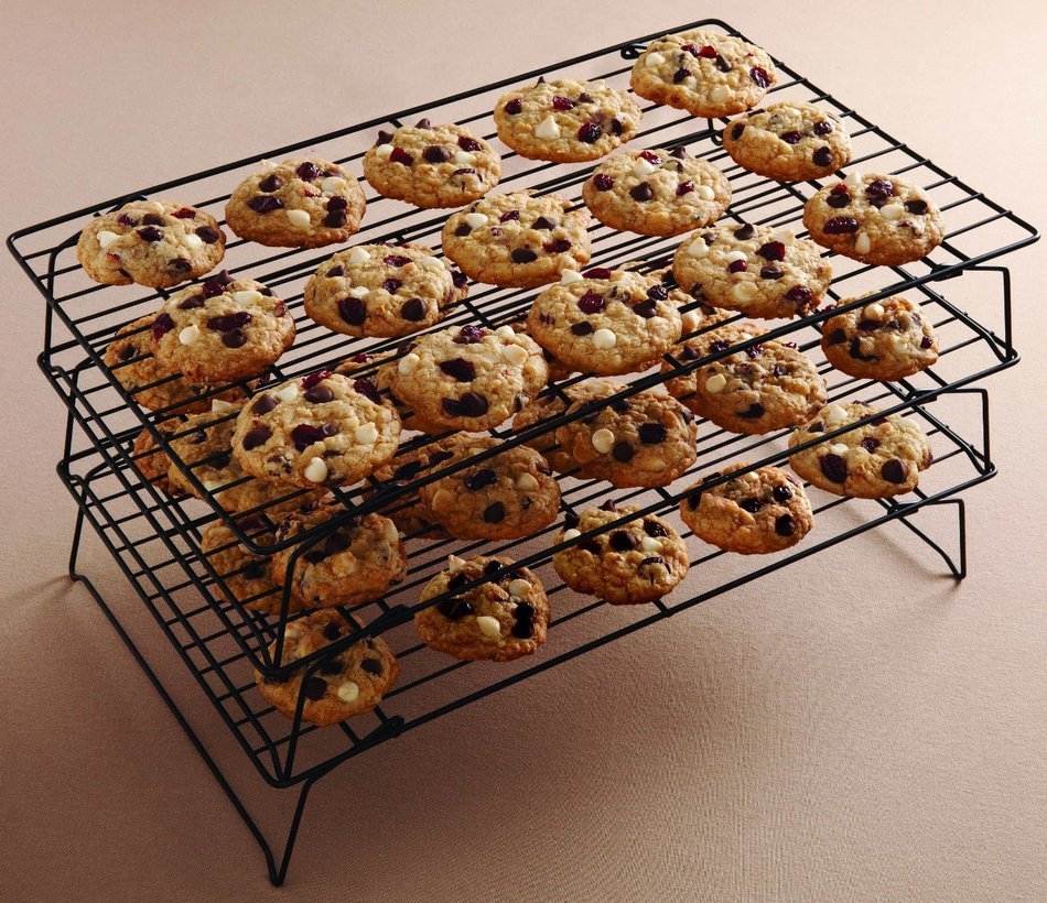 Wilton Recipe Right 3 Tier Cooling Rack Set N2
