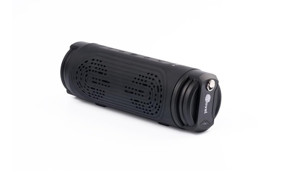 Tmvel Aquamasti NFC Mini Rugged Splash-proof Portable Wireless Bluetooth Speaker
