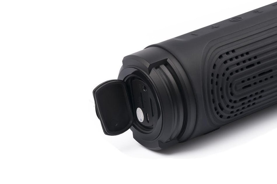 Tmvel Aquamasti NFC Mini Rugged Splash-proof Portable Wireless Bluetooth Speaker N2