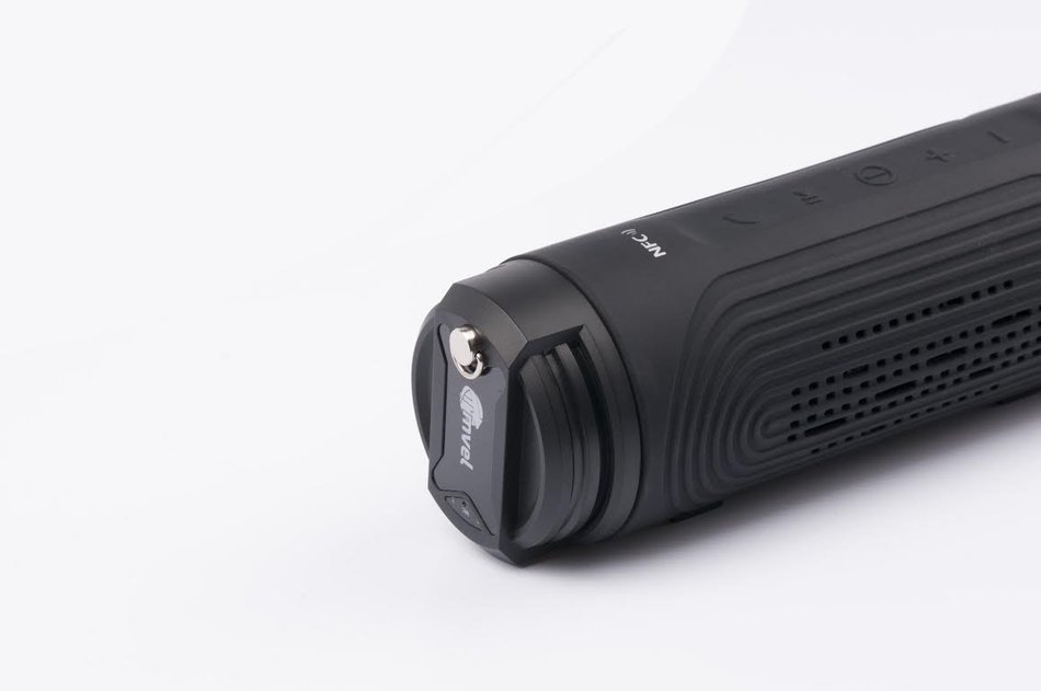 Tmvel Aquamasti NFC Mini Rugged Splash-proof Portable Wireless Bluetooth Speaker N3