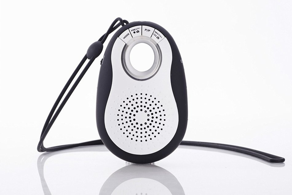Bluetooth Speakers,Outdoor Portable Wireless Stereo Bluetooth Speaker Built-in FM Radio Hands Free Speakerphone...