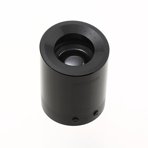 NEW Lifetrons DrumBass III BT Bluetooth Speaker, Deluxe Wireless Black Edition For iPod, iPhone 4GS, Ipad, MAC...