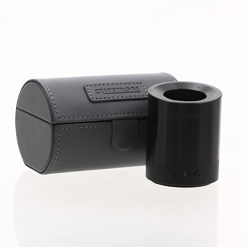 NEW Lifetrons DrumBass III BT Bluetooth Speaker, Deluxe Wireless Black Edition For iPod, iPhone 4GS, Ipad, MAC... N2