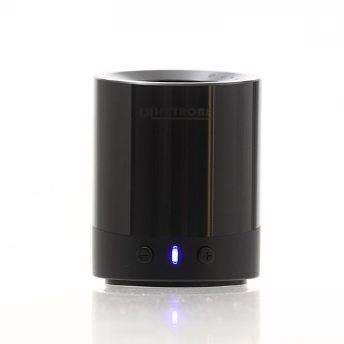 NEW Lifetrons DrumBass III BT Bluetooth Speaker, Deluxe Wireless Black Edition For iPod, iPhone 4GS, Ipad, MAC... N3