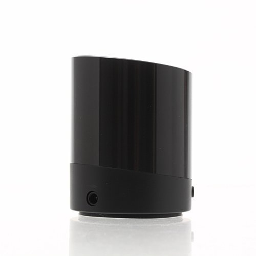 NEW Lifetrons DrumBass III BT Bluetooth Speaker, Deluxe Wireless Black Edition For iPod, iPhone 4GS, Ipad, MAC... N4