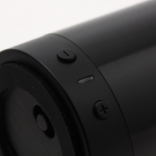 NEW Lifetrons DrumBass III BT Bluetooth Speaker, Deluxe Wireless Black Edition For iPod, iPhone 4GS, Ipad, MAC... N5
