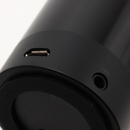 NEW Lifetrons DrumBass III BT Bluetooth Speaker, Deluxe Wireless Black Edition For iPod, iPhone 4GS, Ipad, MAC... N6
