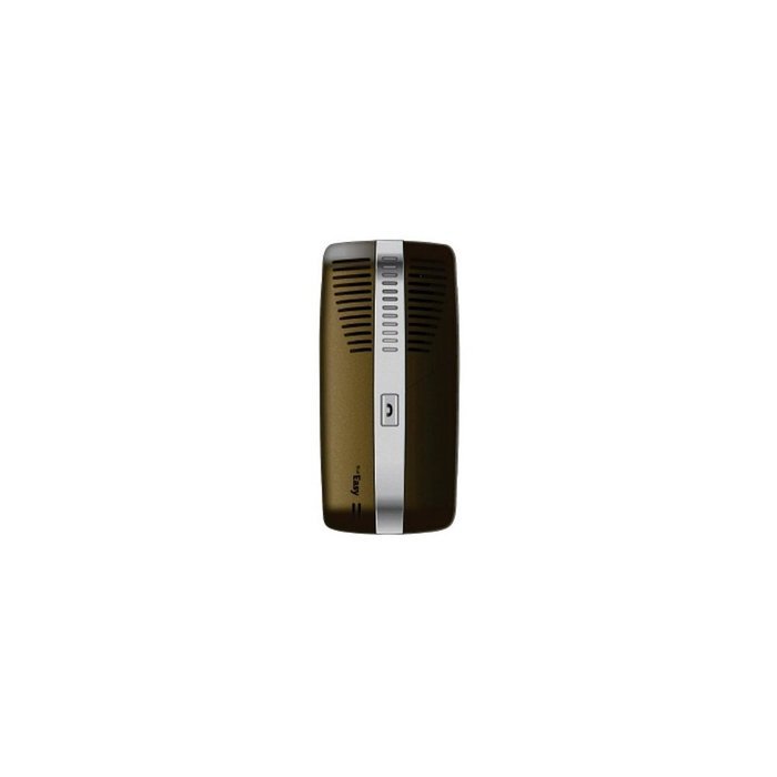 Mr Handsfree Blue Easy Bluetooth Speaker Phone - Brown N2