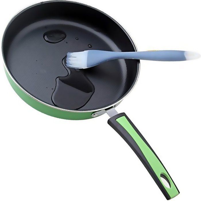 Good Grips Silicone Basting Brush by Utopia Kitchen N3