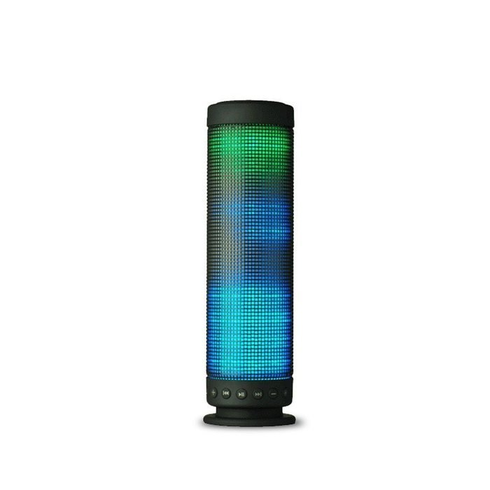 WEMELODY Wireless LED Bluetooth Portable Dream Speaker with TF Card Sound Quality 4.0 Tech and Polymer Lithium...
