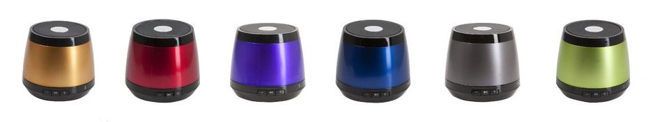 JAM Classic Bluetooth Wireless Speaker (Black) HX-P230BK N3