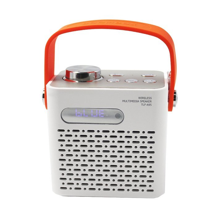LONPOO Wireless Bluetooth Speaker Portable Wireless Bluetooth Mini Speaker For Fm Pc Mobile Phone And Micro Sd...
