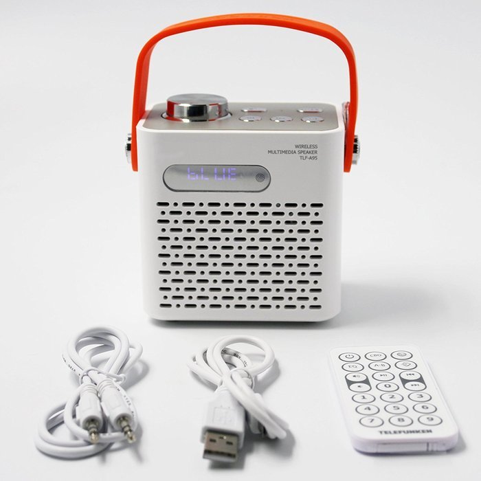 LONPOO Wireless Bluetooth Speaker Portable Wireless Bluetooth Mini Speaker For Fm Pc Mobile Phone And Micro Sd... N5