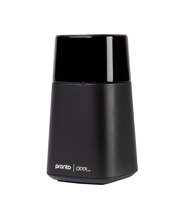 Pronto and Peel App, Smart Universal Remote Control, Compatible with iOS and select Android devices