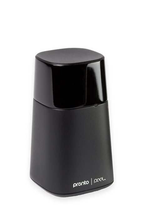 Pronto and Peel App, Smart Universal Remote Control, Compatible with iOS and select Android devices N3
