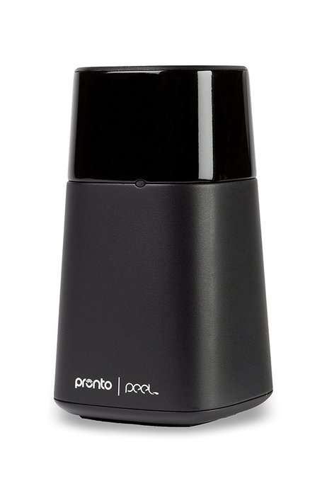 Pronto and Peel App, Smart Universal Remote Control, Compatible with iOS and select Android devices N9