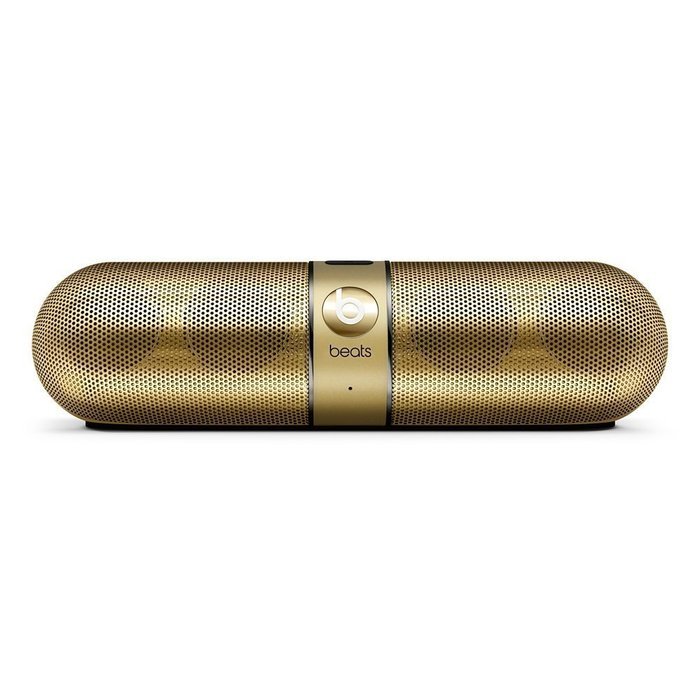 Beats Studio Wireless Gold and Pill 2.0 Portable Bluetooth Speaker N7