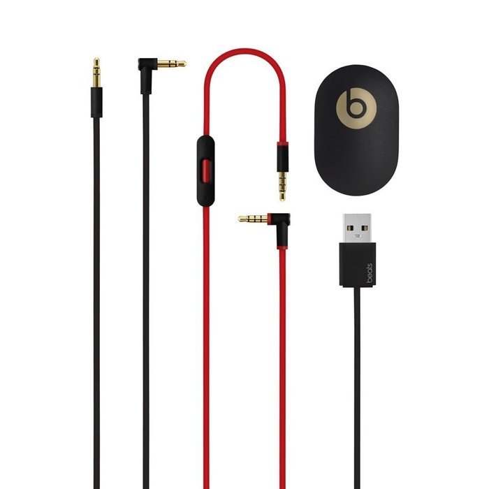 Beats Studio Wireless Gold and Pill 2.0 Portable Bluetooth Speaker N9