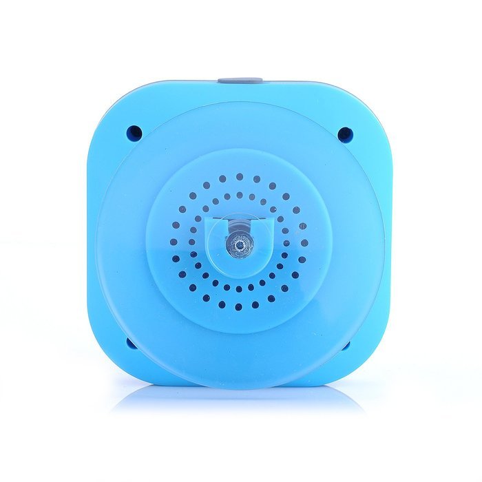 Minisuit Universal Waterproof Shower Speaker for Android and Apple (Blue) N5