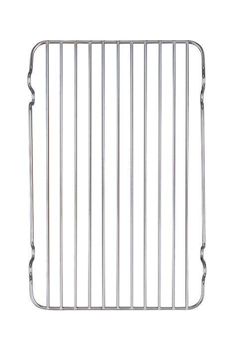 HIC Broiler Rack, 12-Inches x 7.5-Inches