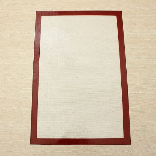 Glass Fiber Nonstick Silicone Baking Cake Pastry Mat Sheet N3