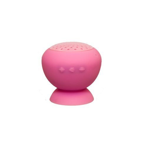 Simple Living Technology StickUP Original Speaker, (Pink)