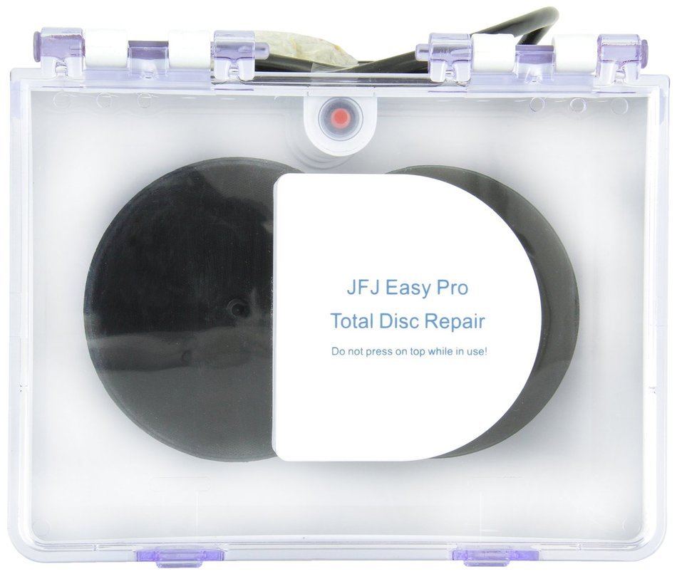 JFJ Easy Pro Video Game, CD, DVD, Blu-Ray Repair Machine 110V N2