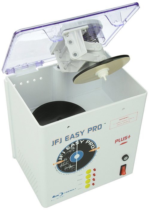 JFJ Easy Pro Video Game, CD, DVD, Blu-Ray Repair Machine 110V N3
