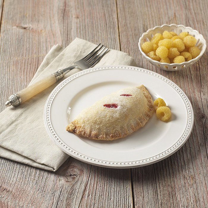 Nordic Ware Pocket Pie Crimper, Red N2