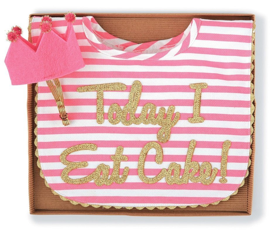 Mud Pie First Birthday Cake Smashing Kit