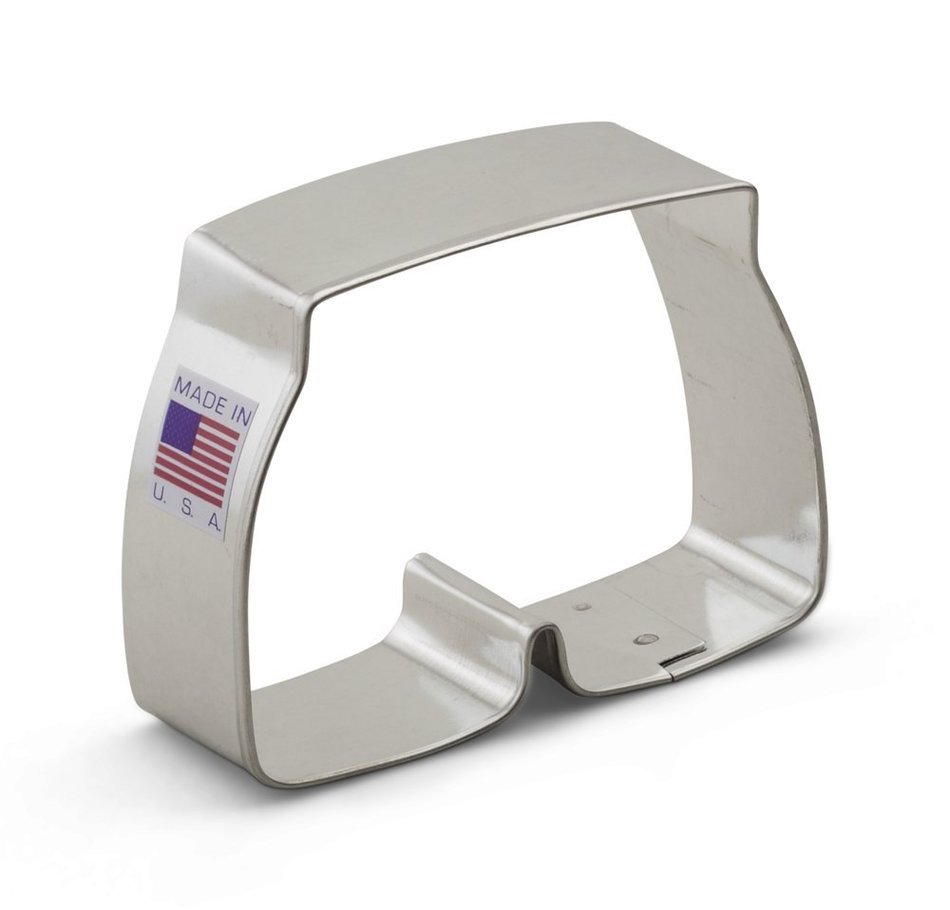 Ann Clark Bathing Suit Trunks Cookie Cutter - 3 Inches - Tin Plated Steel