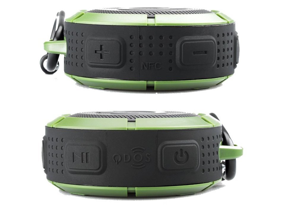 Enegg Portable Sport Wireless Bluetooth 4.0 Waterproof Outdoor NFC Speaker for iPhone, iPad, Samsung, Motorola... N3