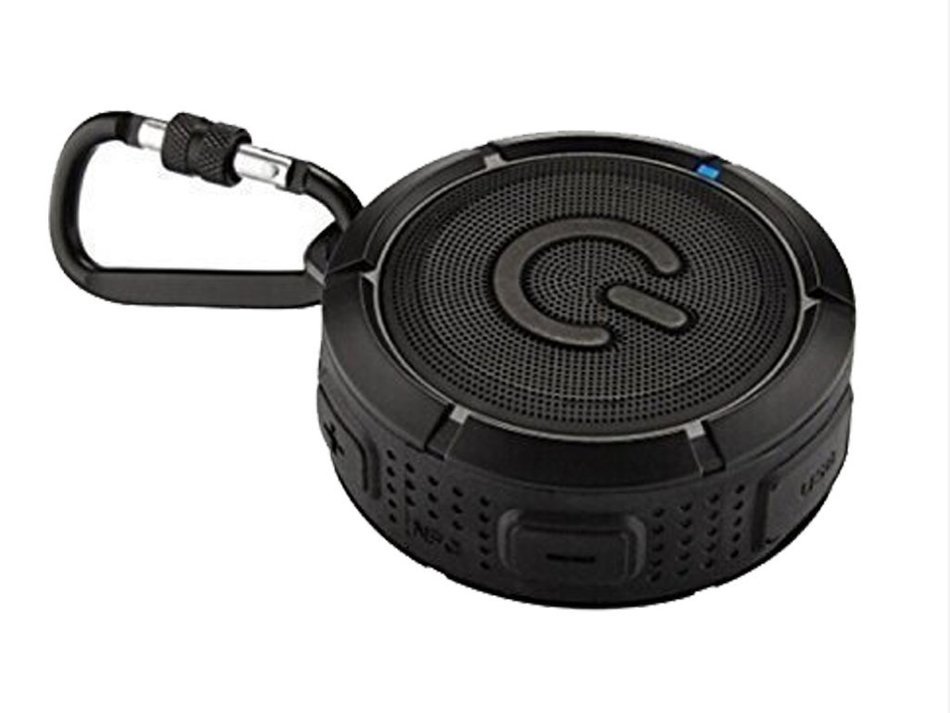 Enegg Portable Sport Wireless Bluetooth 4.0 Waterproof Outdoor NFC Speaker for iPhone, iPad, Samsung, Motorola... N7