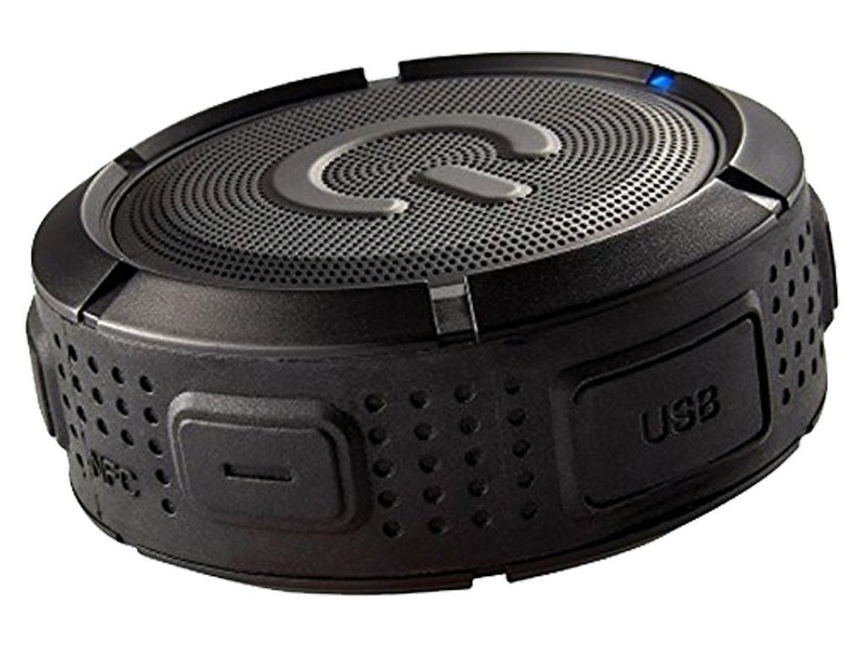 Enegg Portable Sport Wireless Bluetooth 4.0 Waterproof Outdoor NFC Speaker for iPhone, iPad, Samsung, Motorola... N8