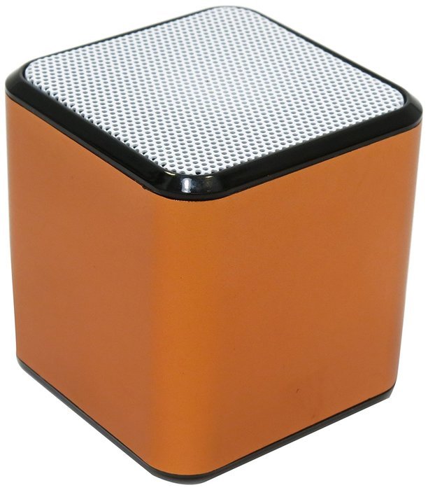 EnerPlex AC-SPEAK-OR Bluetooth Speaker, Orange