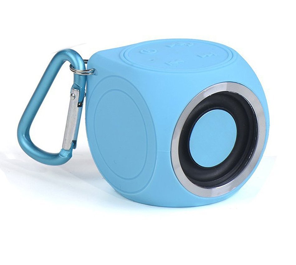 Bomwill Speakers Bluetooth 4.0 Wireless Portable MINI Waterproof Speaker with Bluetooth Receiver, Built-in Microphone...
