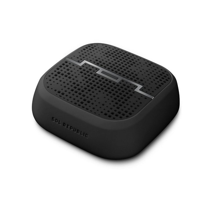 Sol Republic Punk Wireless Speaker (Black)