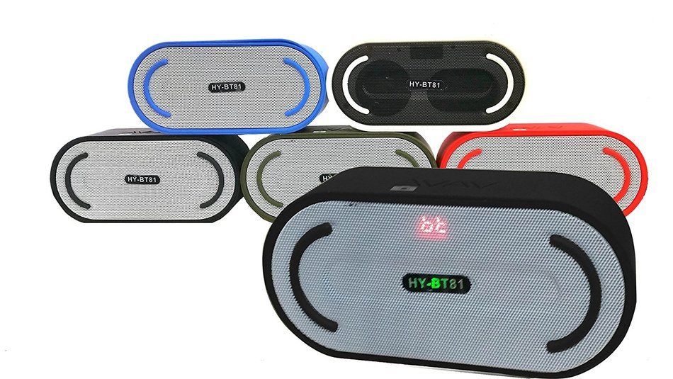 FINCO(TM) Myvision N9 Bluetooth Speaker Mini Speaker for car Portable Speaker Bluetooth Wireless Speaker outdoor... N7