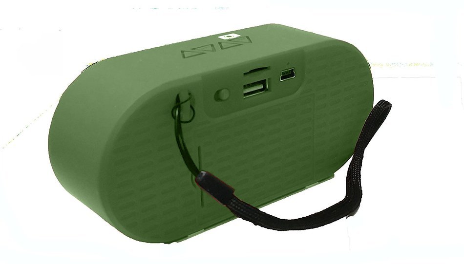 FINCO(TM) Myvision N9 Bluetooth Speaker Mini Speaker for car Portable Speaker Bluetooth Wireless Speaker outdoor... N14