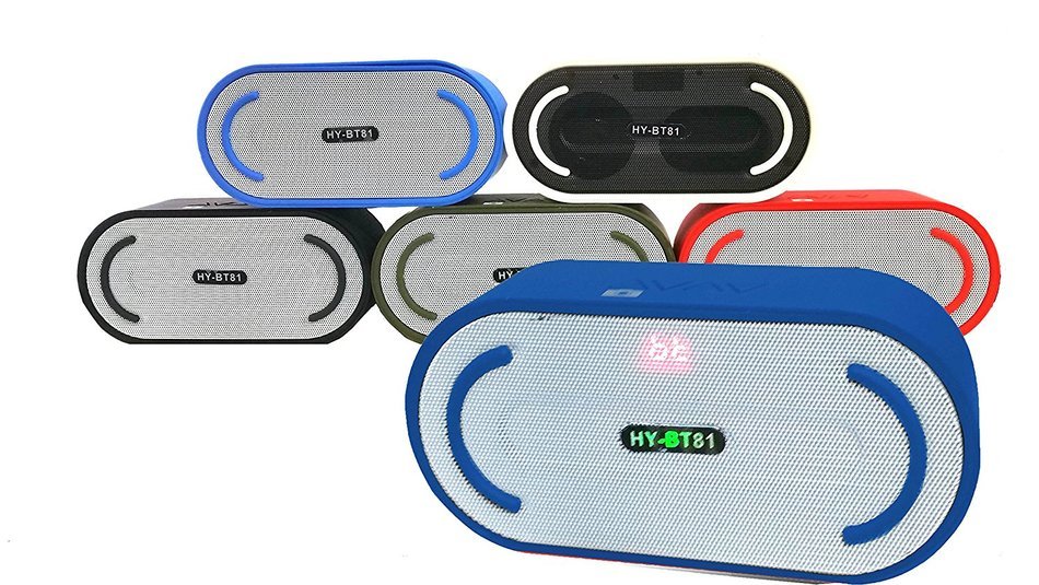 FINCO(TM) Myvision N9 Bluetooth Speaker Mini Speaker for car Portable Speaker Bluetooth Wireless Speaker outdoor... N19