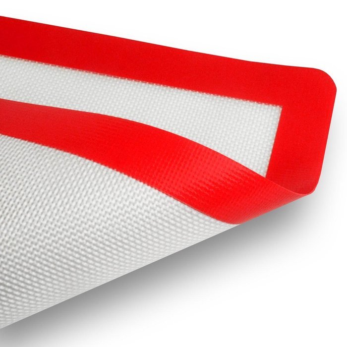 Premium Silicone Baking Mats 2PC Set, Heim Concept Professional Grade Non-Stick And Heat Resistant Liner Cooking... N6